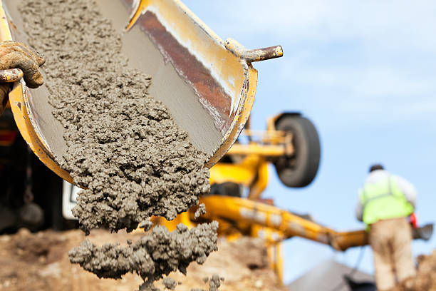 Best Driveway Concrete Repair  in Gentry, AR