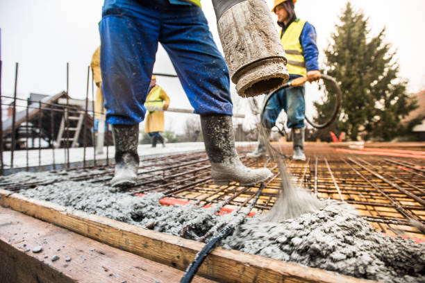 Best Commercial Concrete Contractor  in Gentry, AR